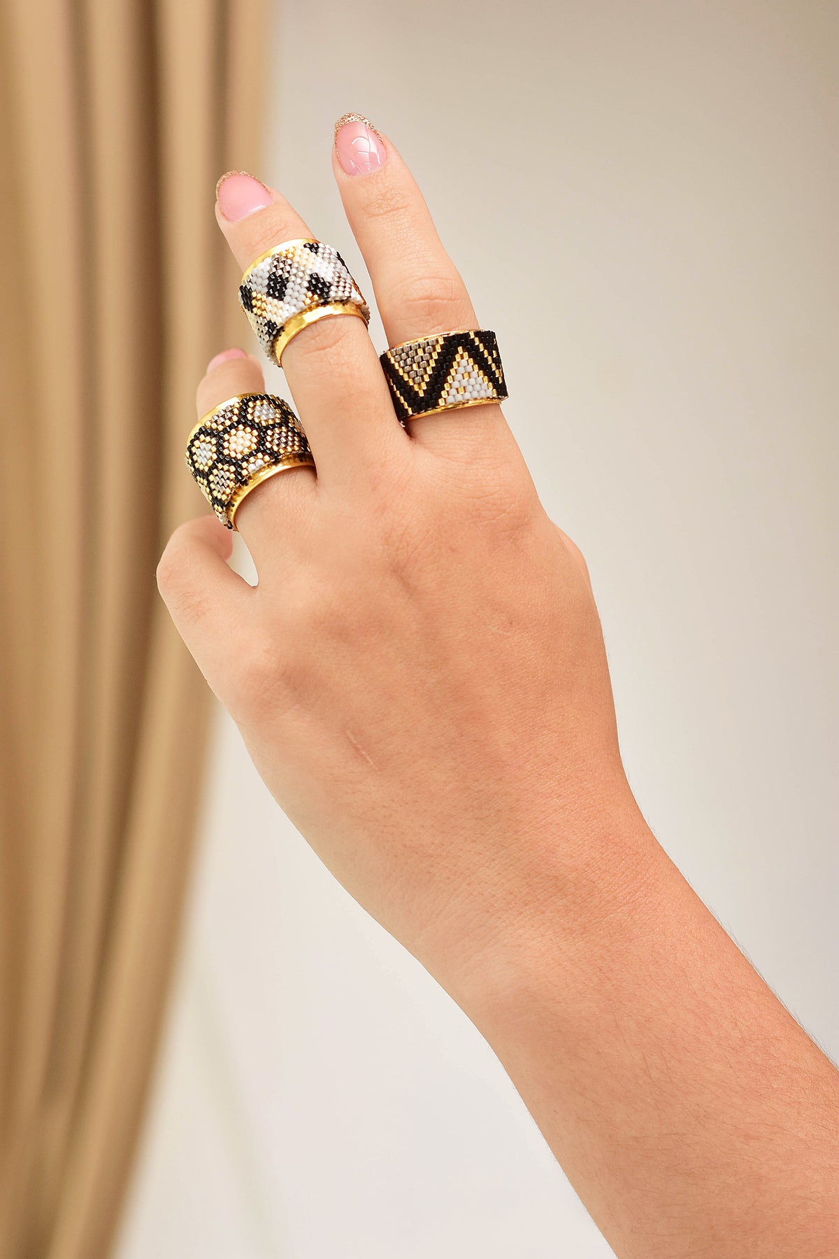 ANILLOS MIYUKI
