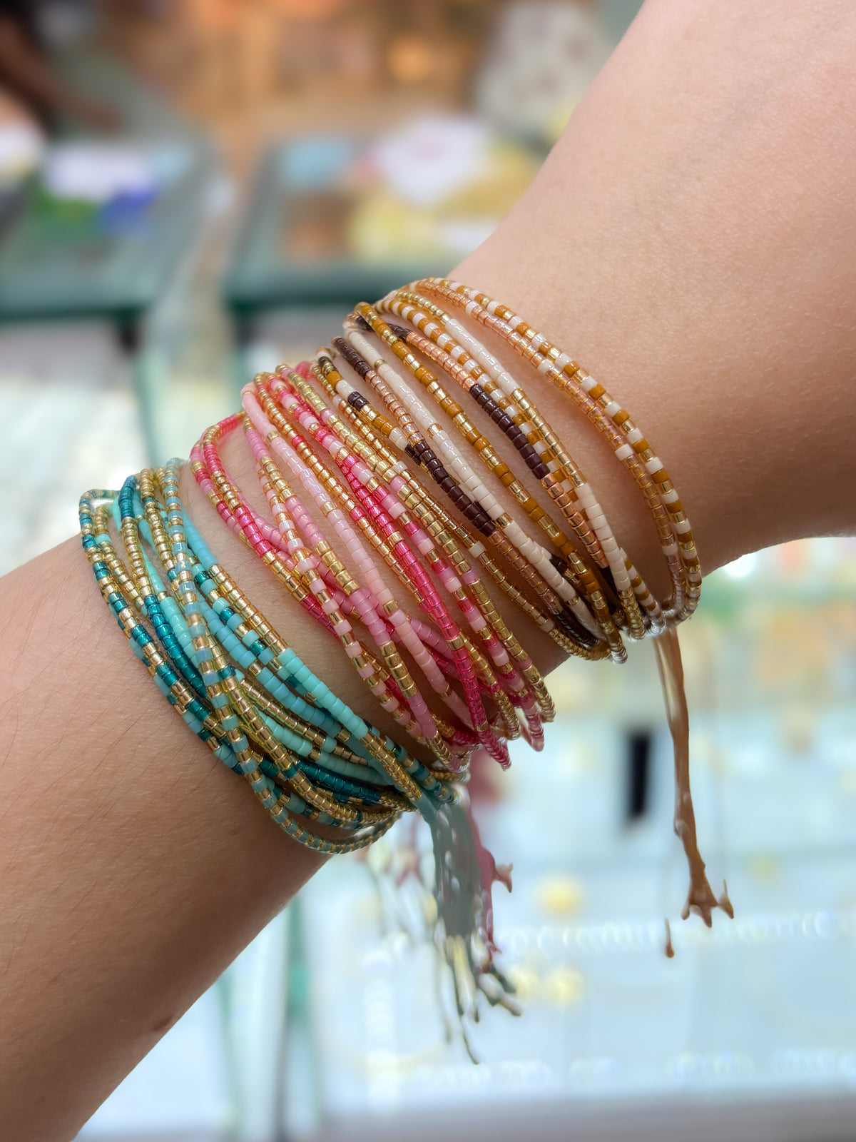 Pulsera Miyuki