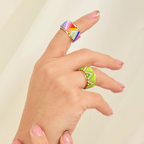 Anillo Miyuki AM083426